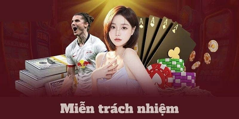 Miễn trừ trách nhiệm 1 miễn trừ trách nhiệm PQ88
