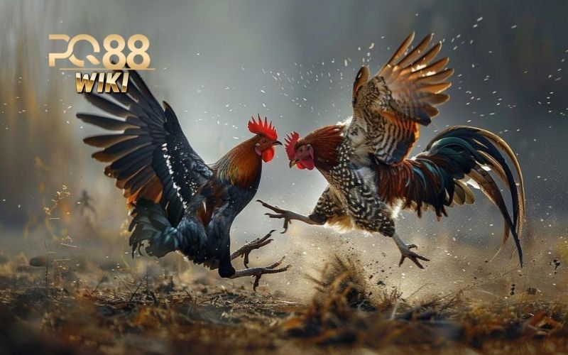 Đá Gà Thomo: Tìm Hiểu Truyền Thống và Luật Chơi Chuẩn Quốc Tế 2 đá gà thomo