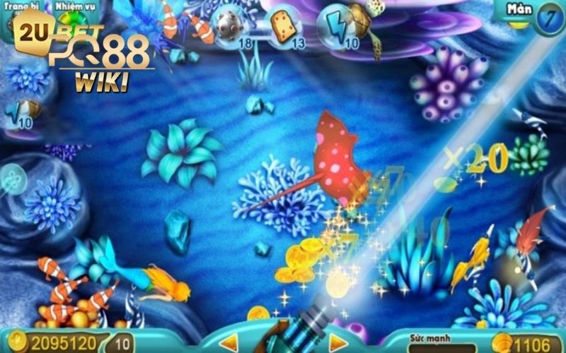 Bắn Cá Tặng Code: Nhận ngay mã quà tặng và trải nghiệm game 4 Bắn Cá Tặng Code