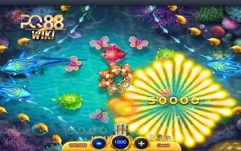 Bắn Cá Tặng Code: Nhận ngay mã quà tặng và trải nghiệm game 3 Bắn Cá Tặng Code