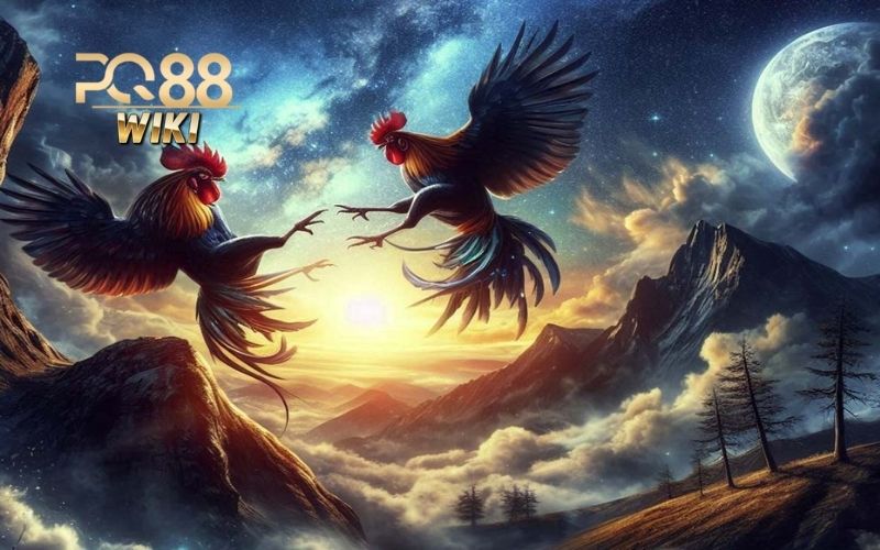 Kinh nghiệm vần gà đá: Phương pháp tăng cường sức mạnh 4 kinh nghiệm vần gà đá